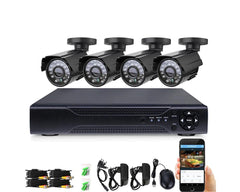 CCTV Security Camera System