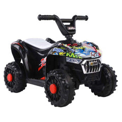 Ride On Kids Quad Bike
