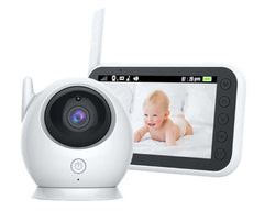 Smart Baby Monitor Security Camera Wireless
