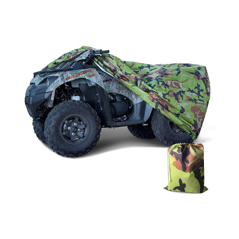 190T waterproof ATV cover