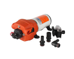 Self priming water pump