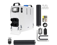 diesel heater with remote