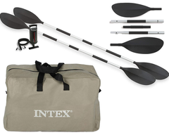 Inflatable Kayak 2 Persons