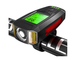 Bike Light with Battery