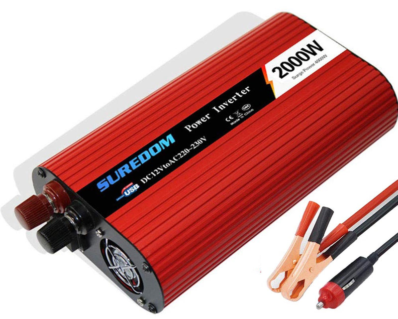 Car Power Inverter 2000W