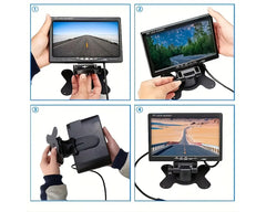 Car Truck Reverse camera display
