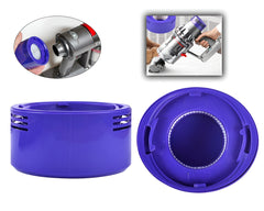 Dyson V8 vacuum post filter
