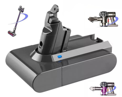 Dyson V6 power battery