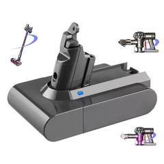 Dyson V6 replacement battery