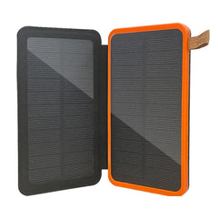 Solar power bank