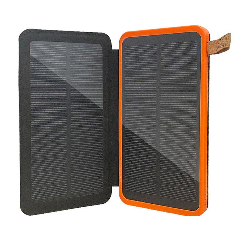 Solar power bank