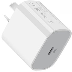 iPhone Fast Charger USB C Adapter 20W