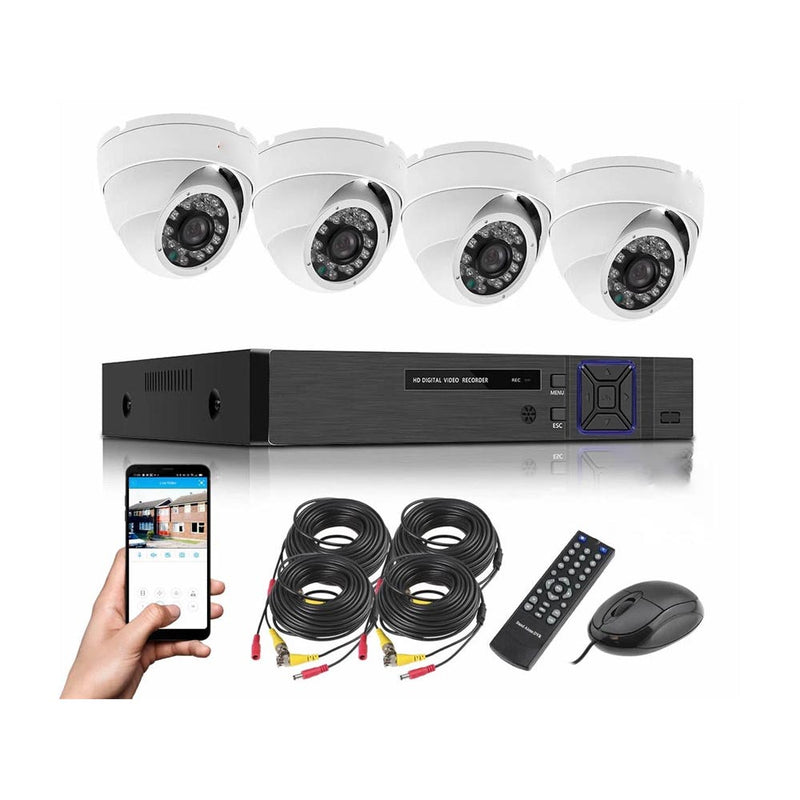 Security Camera System