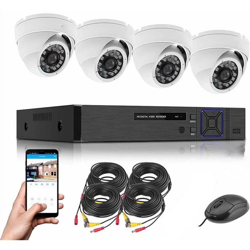 Security Camera System