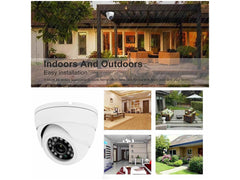 Security Camera System
