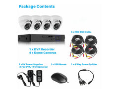 Security Camera System