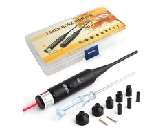 Bore sighter for scope alignment