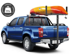 Ladder rack packaging