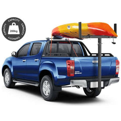 Car ute truck ladder rack
