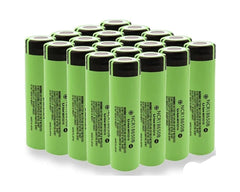 Battery for flashlights