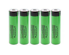 18650 Rechargeable Battery 4pcs