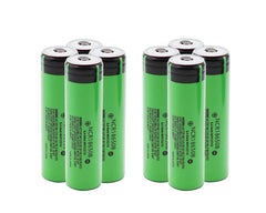 18650 Rechargeable Battery 8pcs