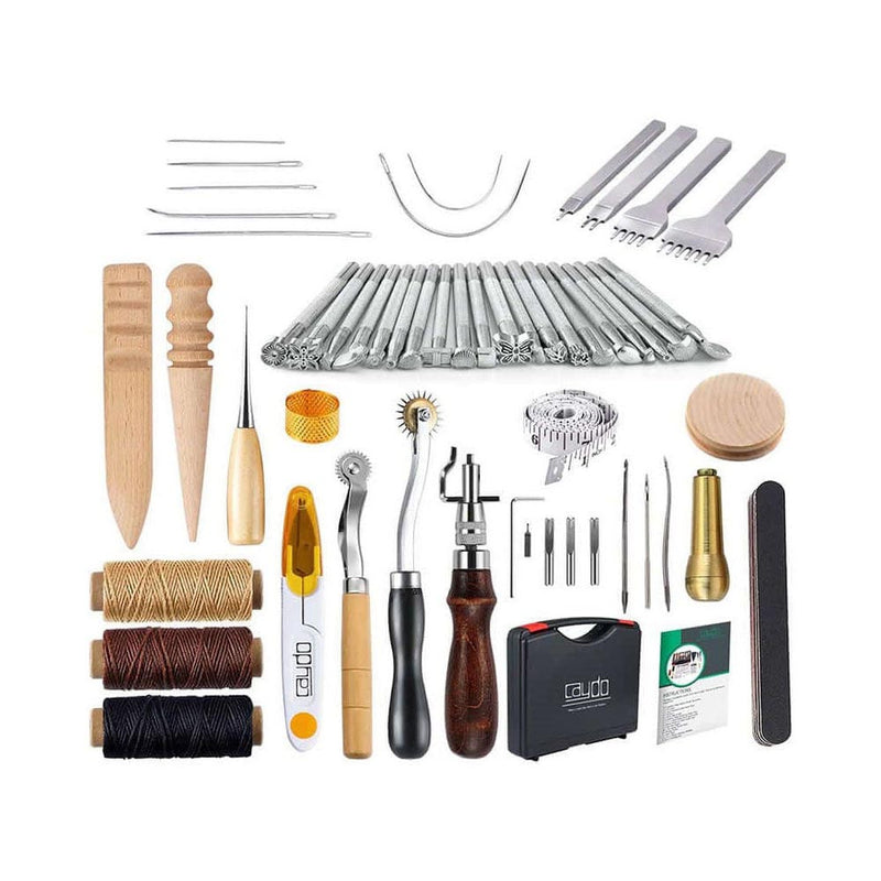 Leather Carft Tools Kit
