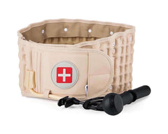 Lumbar Back Support Spinal Air Traction Belt Decompression Belt Lumbar Support for Lower Back Pain Relief