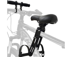 Kids Bike Seat and Handlebar Pack (2-5 years) Mounted Bicycle Saddle Seat child’s  Seat child Bike Seat