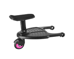 Stroller Step Board Buggy Wheel Board Pushchair Stroller Kids Safety Comfort Step Board