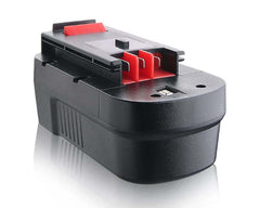 long lasting Black and Decker battery