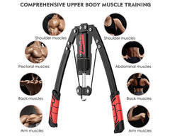 Arm Power Chest Training Machine Adjustable