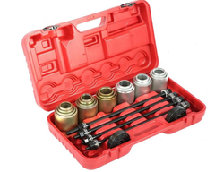 Hardened and tempered tool parts