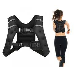 Sport Weighted Vest Workout Equipment 8kg