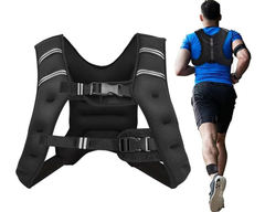 Sport Weighted Vest Workout Equipment 5kg