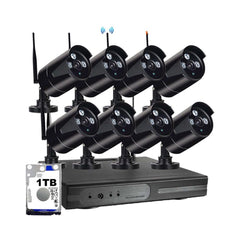 Wireless Security Camera system