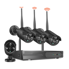wireless cctv camera system