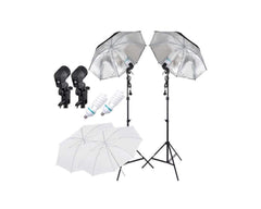 Softbox Lighting Kit Professional Photography Light Studio Kits