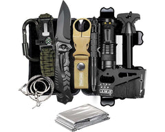 Emergency Survival Kit Tool