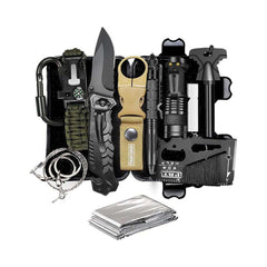 Emergency Survival Kit Tool