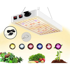 2000W LED grow light