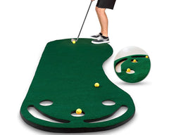 Golf Putter Practice Set Indoor Golf Putter Practice Set