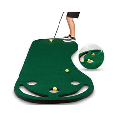 Golf Putter Practice Set Indoor Golf Putter Practice Set
