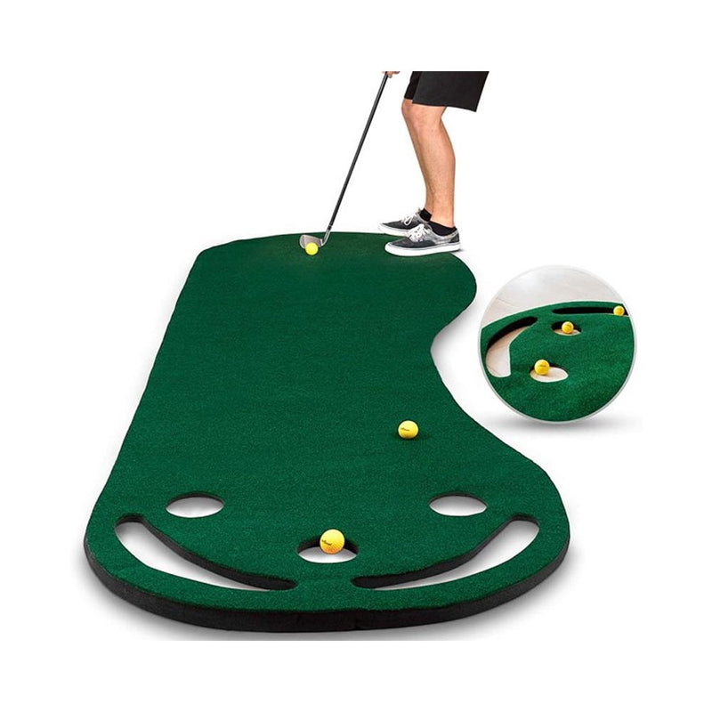 Golf Putter Practice Set Indoor Golf Putter Practice Set