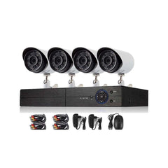 1080P CCTV camera kit