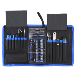 80 piece electronics repair kit