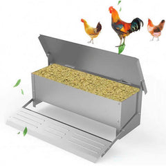 Automatic Chicken Feeder 10Kg - Chicken Feeder