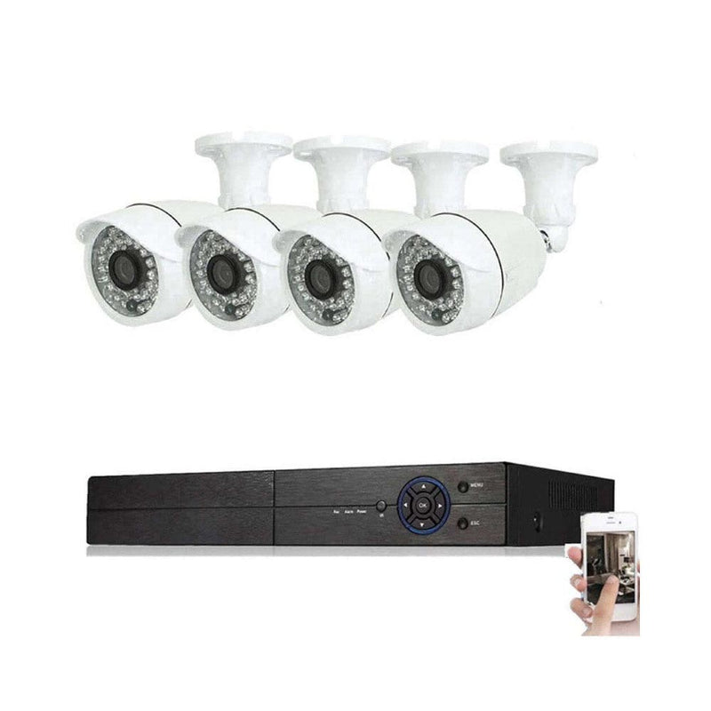 Security Camera System CCTV 1080P