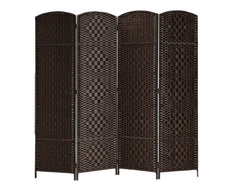 Room Divider Screen 4 Panels