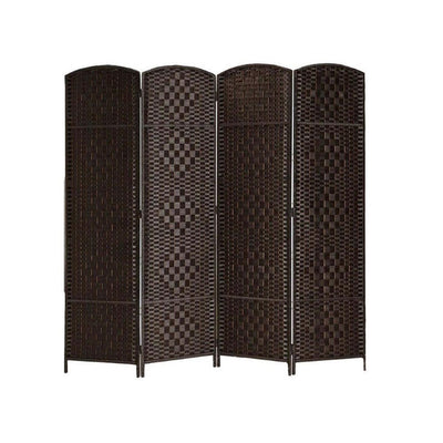 Room Divider Screen 4 Panels